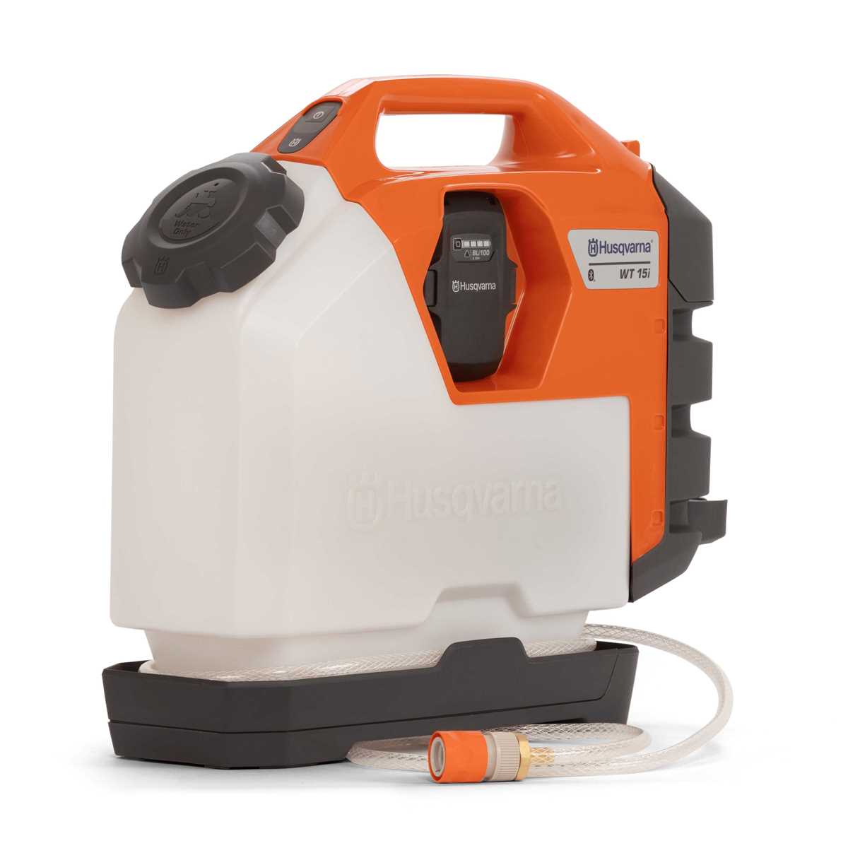 Husqvarna WT 15i