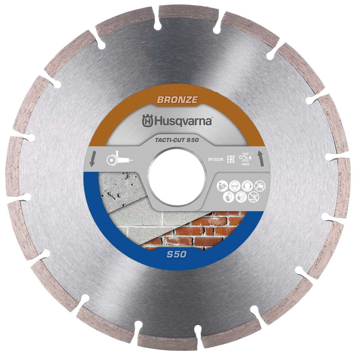 Husqvarna TACTI-CUT S50