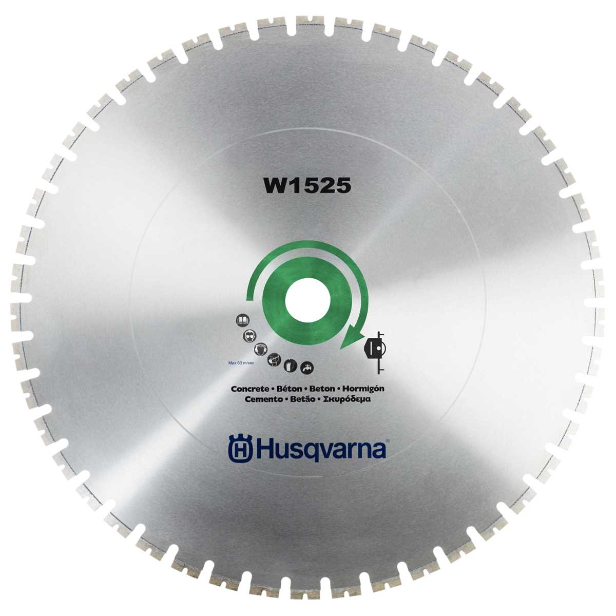 Husqvarna ELITE-CUT W1525