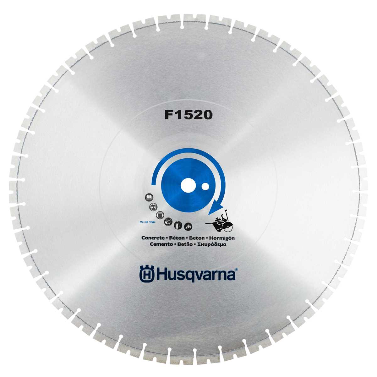 Husqvarna ELITE-CUT F1520