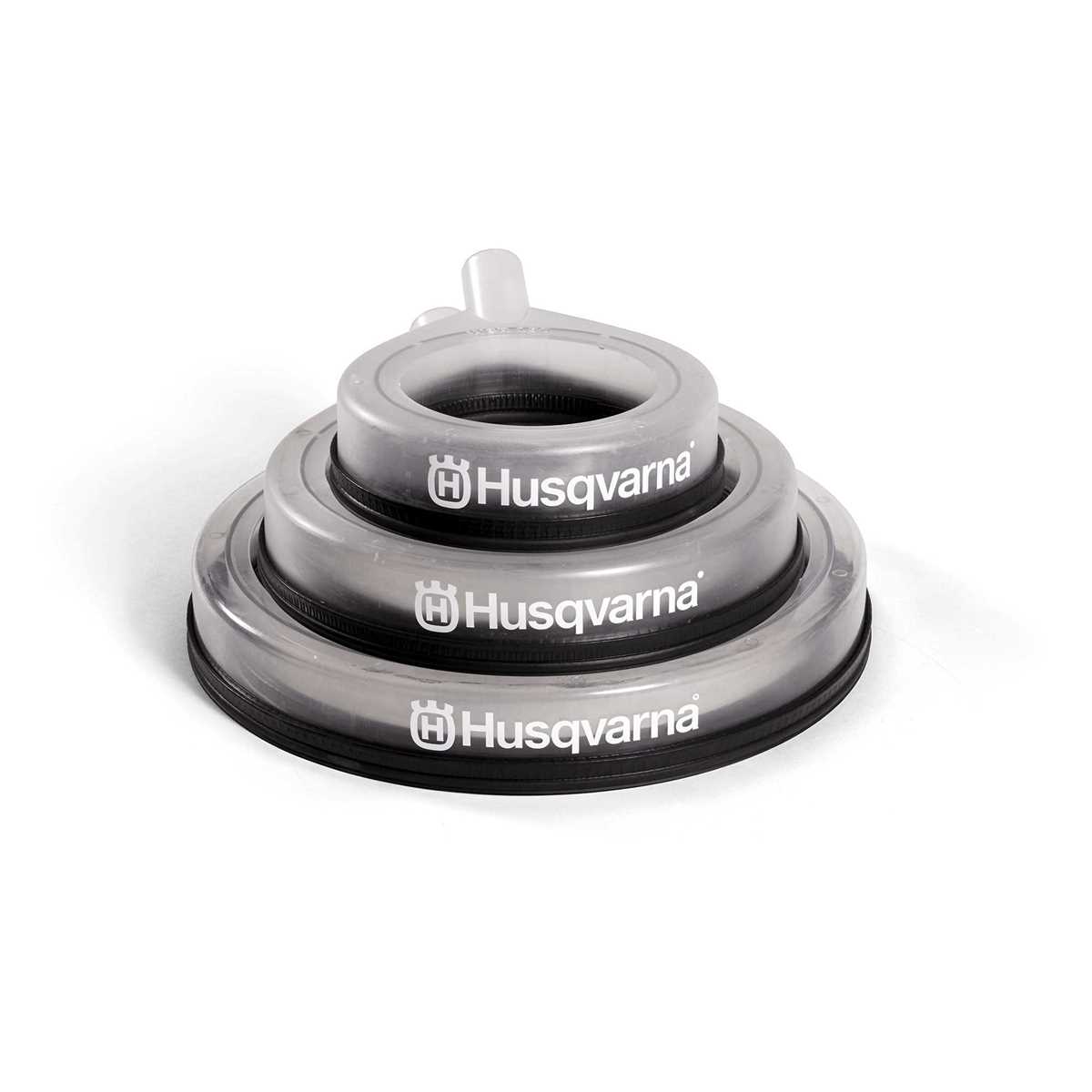 Slurry rings WSR