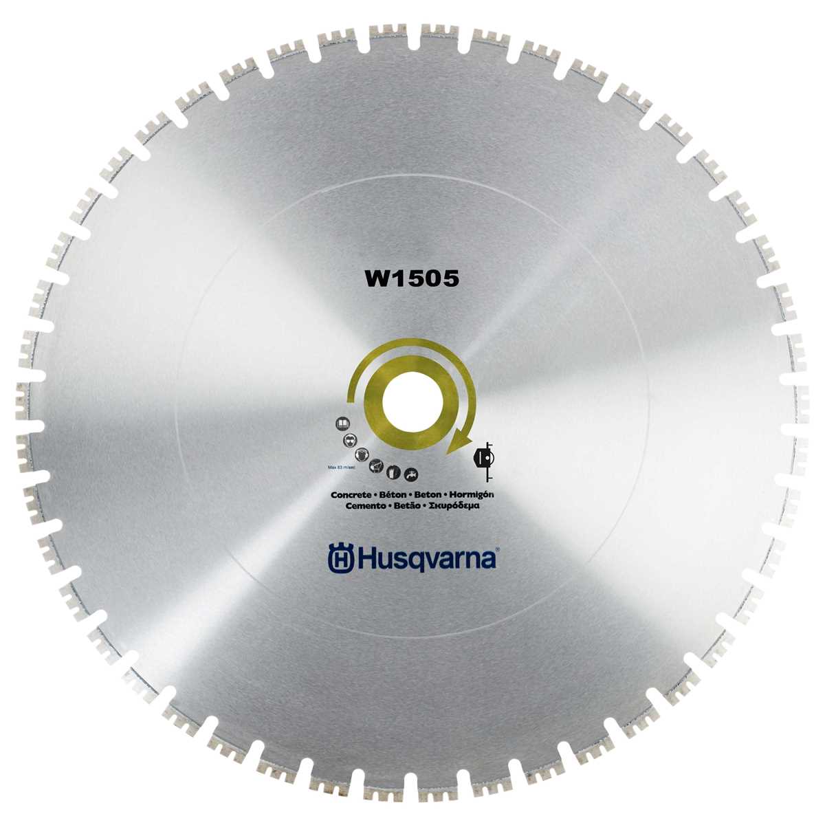 Husqvarna ELITE-CUT W1505