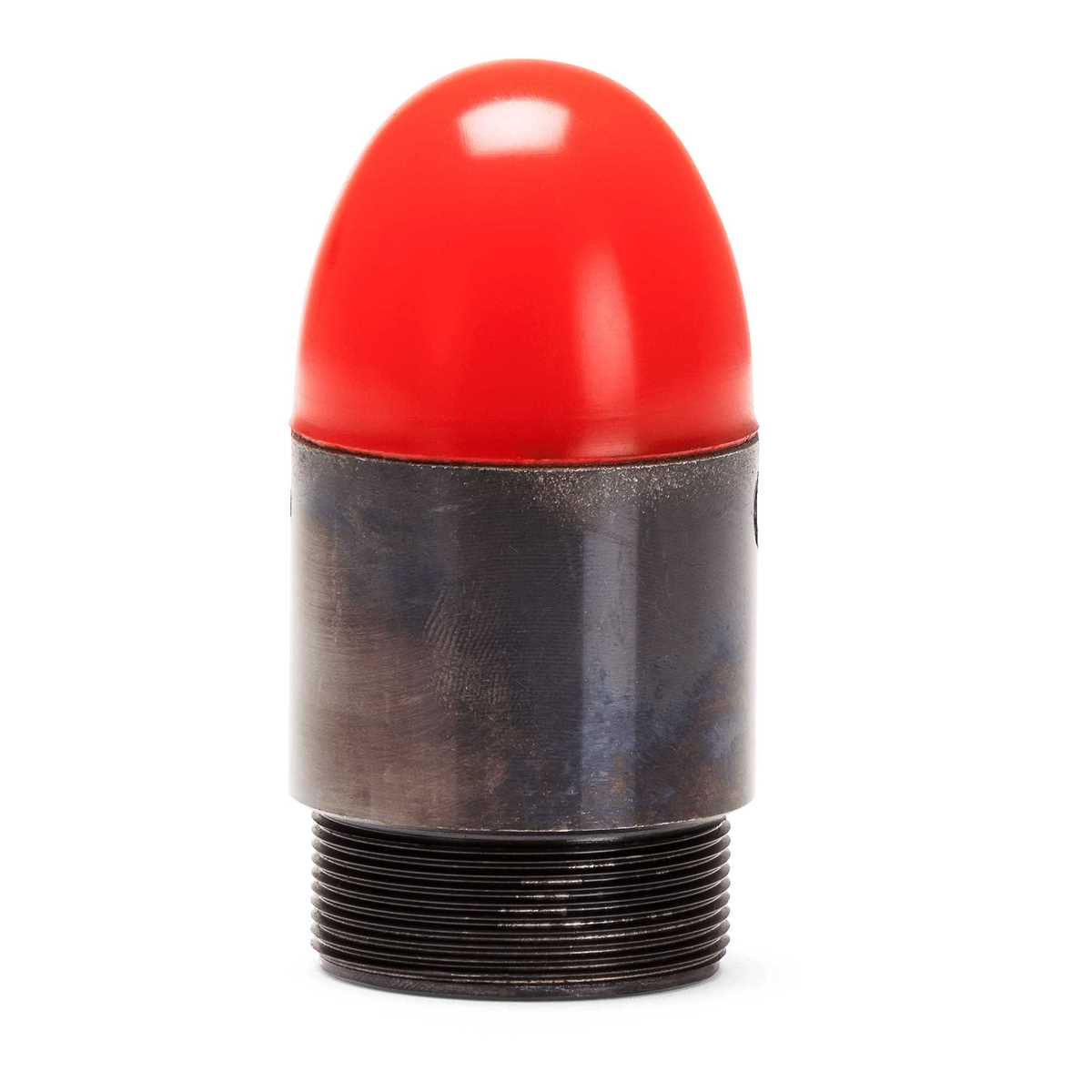 Elastomer end cap