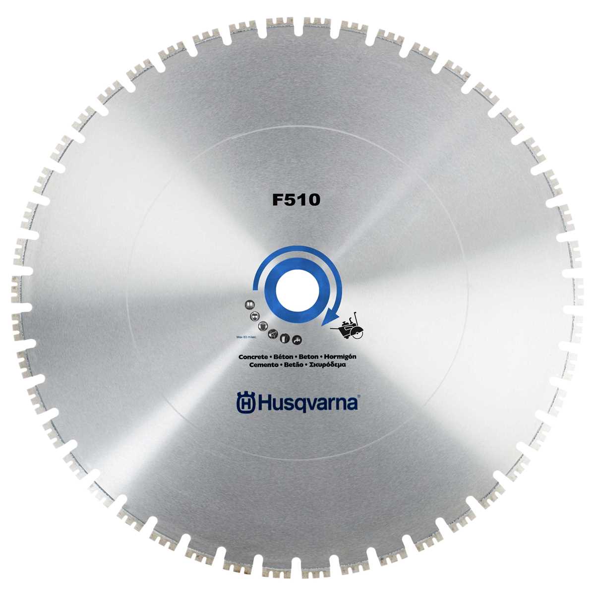 Husqvarna ELITE-CUT F510
