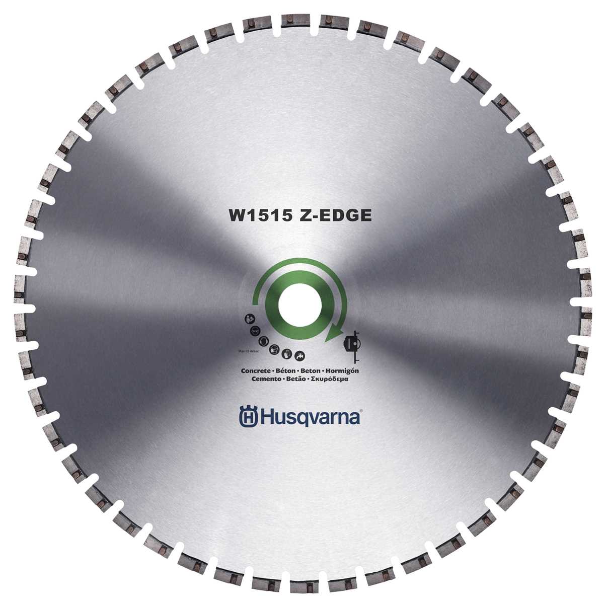 Husqvarna ELITE-CUT W1515 Z-EDGE