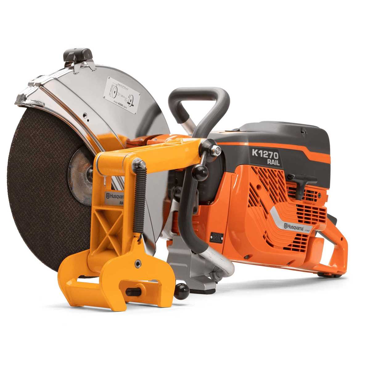 Husqvarna K 1270 Rail