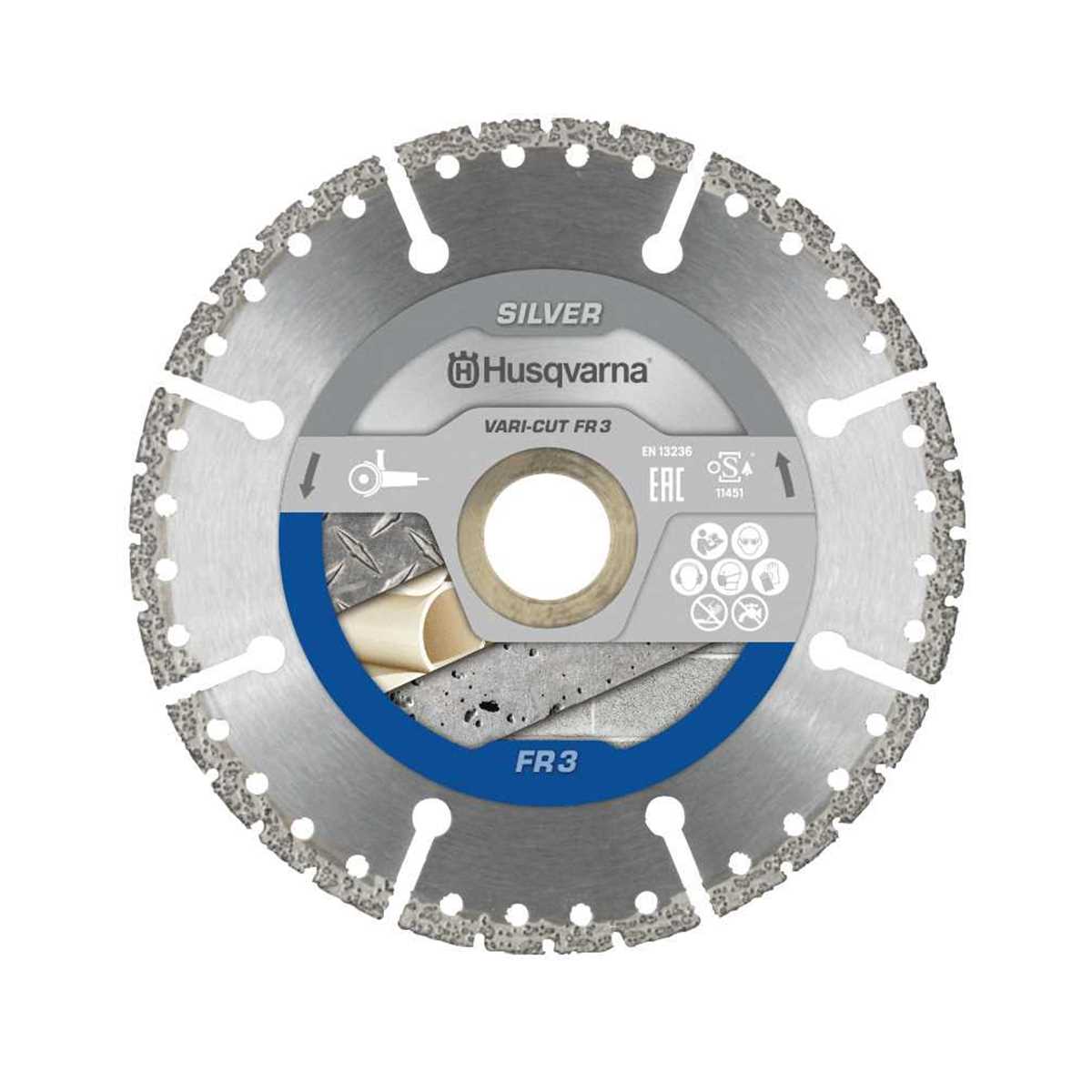 Husqvarna VARI-CUT FR3