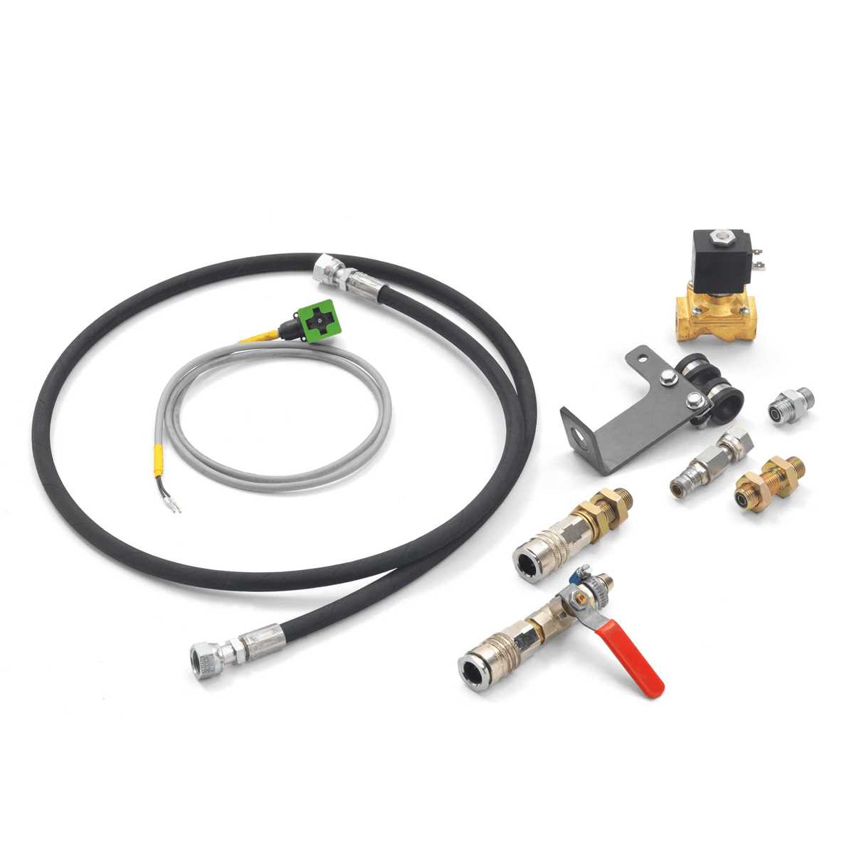 Dust reduction kit