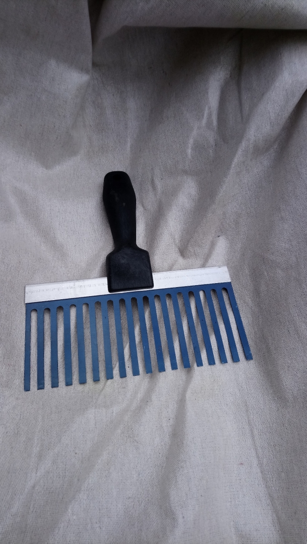 Bargain Bin | Steel Tine Tool 8&quot;