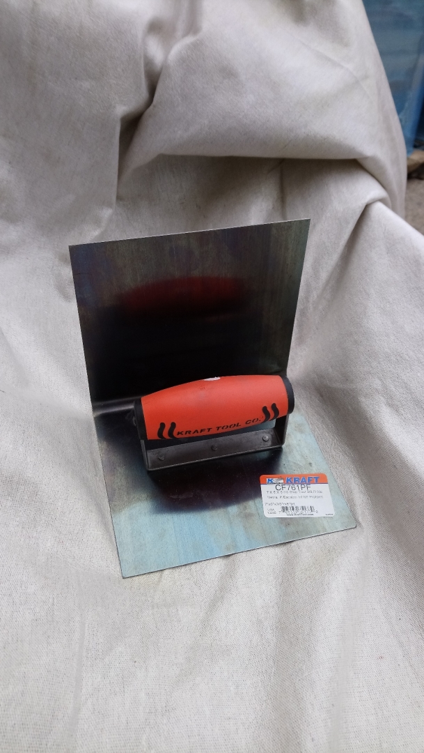 Bargain Bin | Step Tool 3/8&quot; Radius