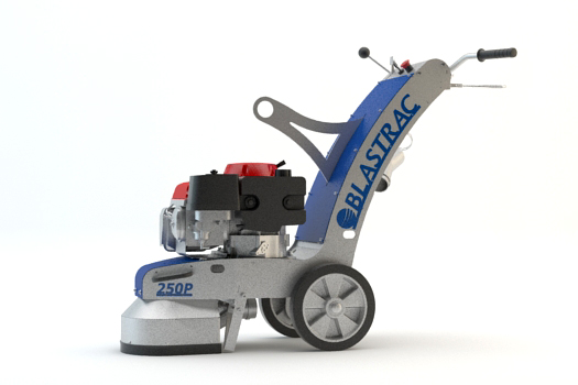 Blastrac BGP-250 Petrol Floor Grinder