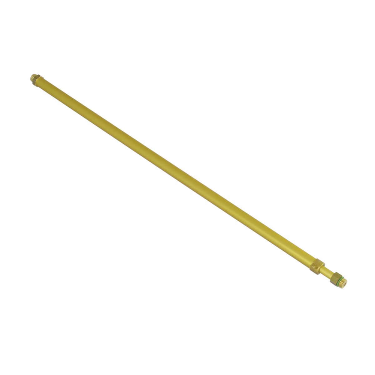 Birchmeier Telescopic tube aluminium 1 - 2 m