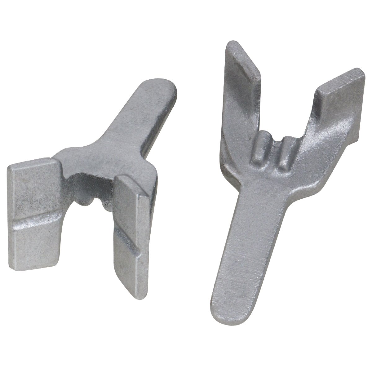 Aluminium Corner Block Pair