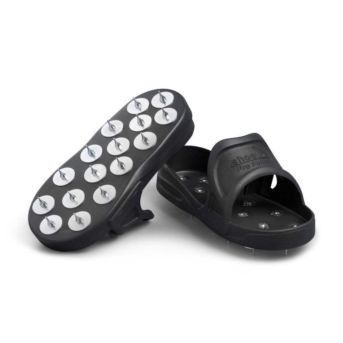 Pro Finish Spiked Epoxy Shoes
