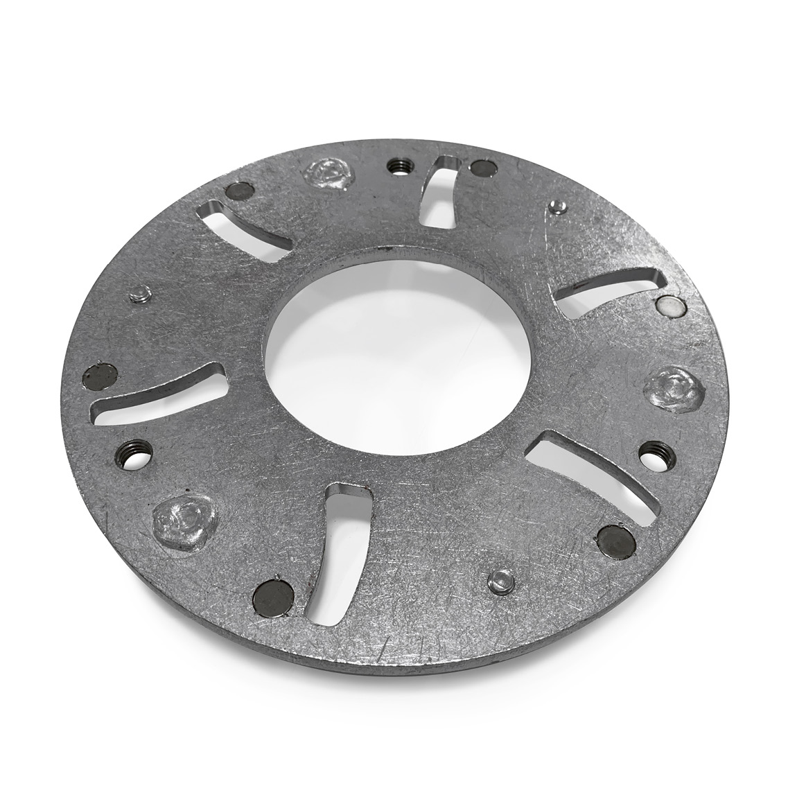 Grind N Shine Abrasive Tool Holder Magnetic