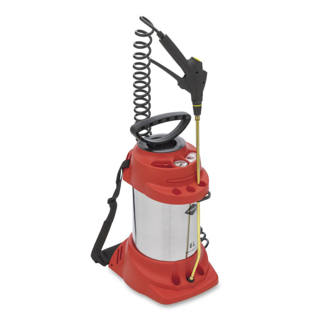 Mesto Inox Plus 6 Compressor Sprayer