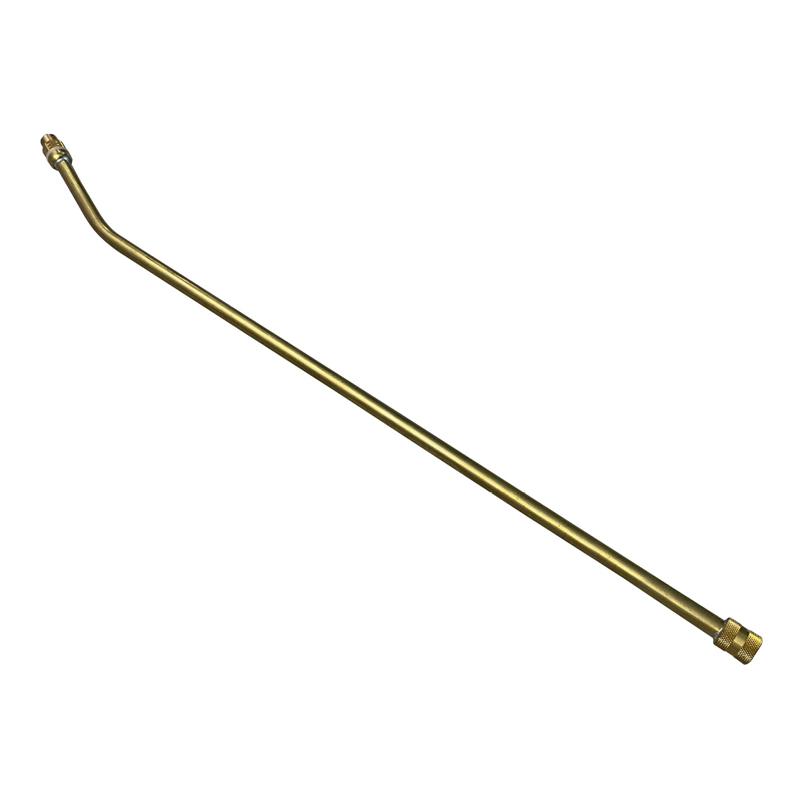 Mesto Spray Brass Wand No Nozzle