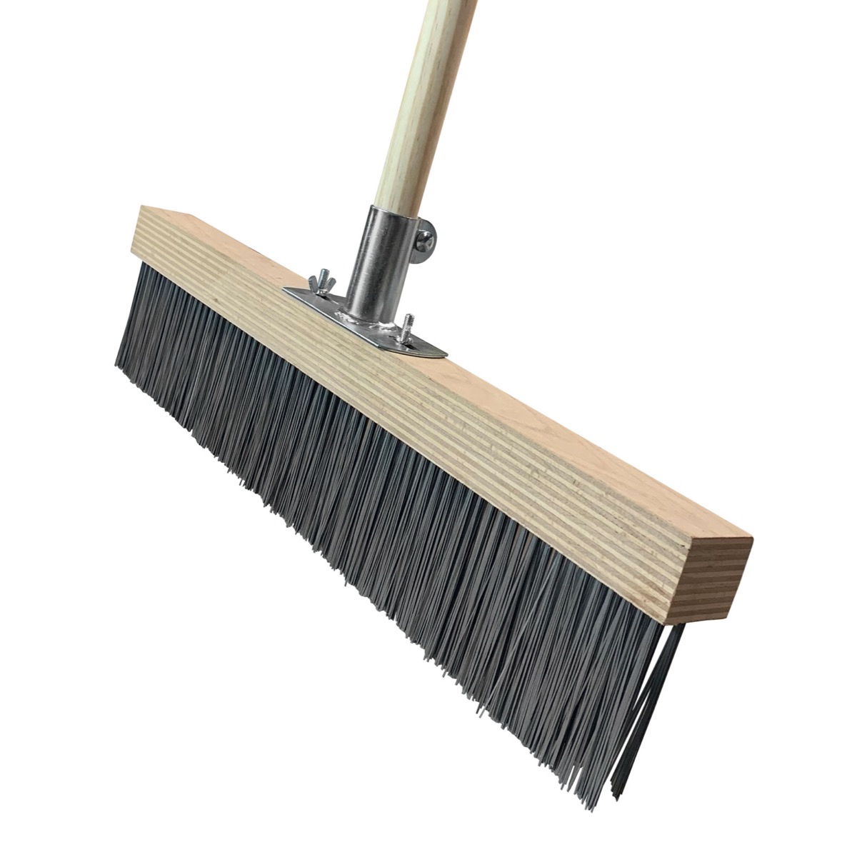 Steel Concrete Brooms
