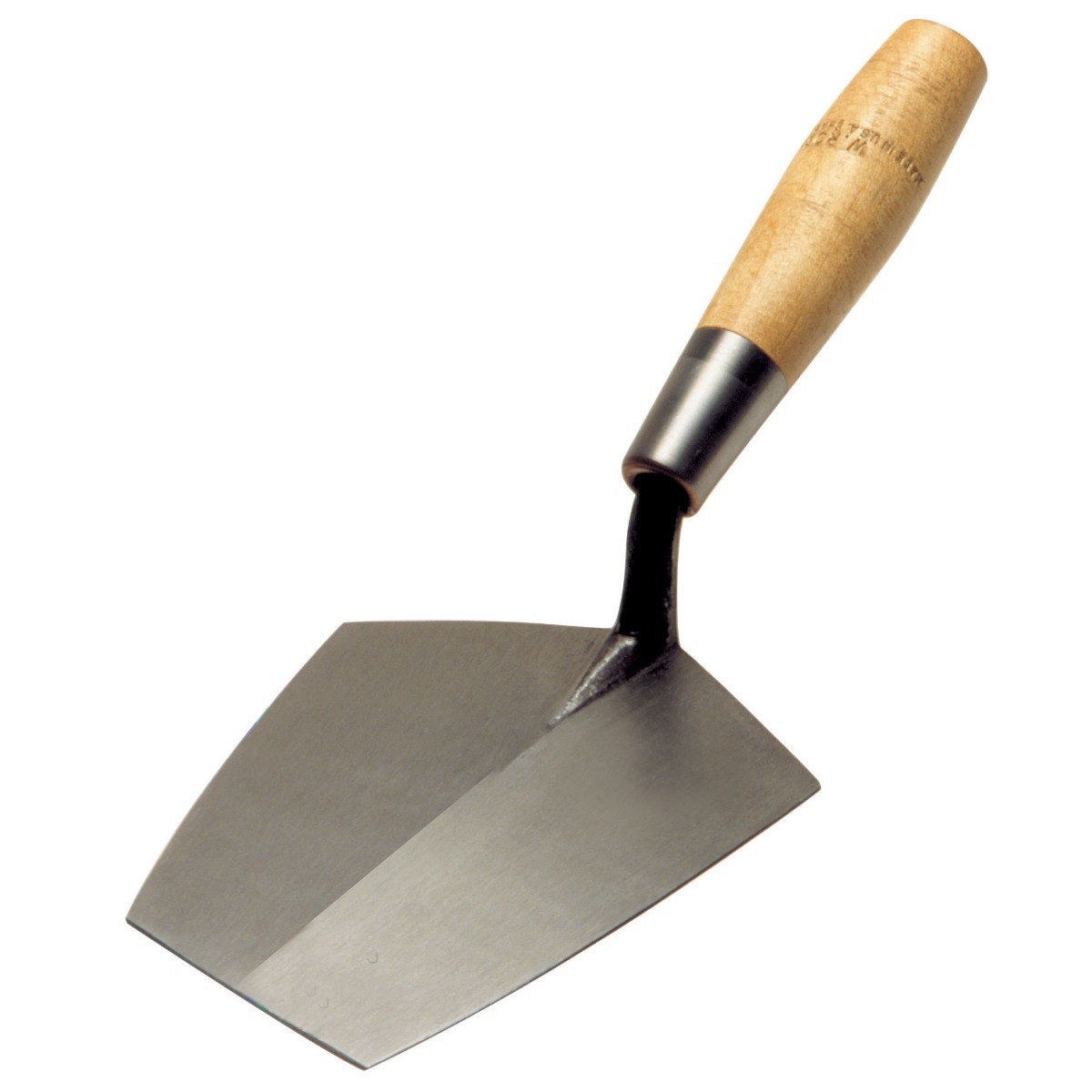 W.Rose Mud Trowel 7½x5-3/8&quot;