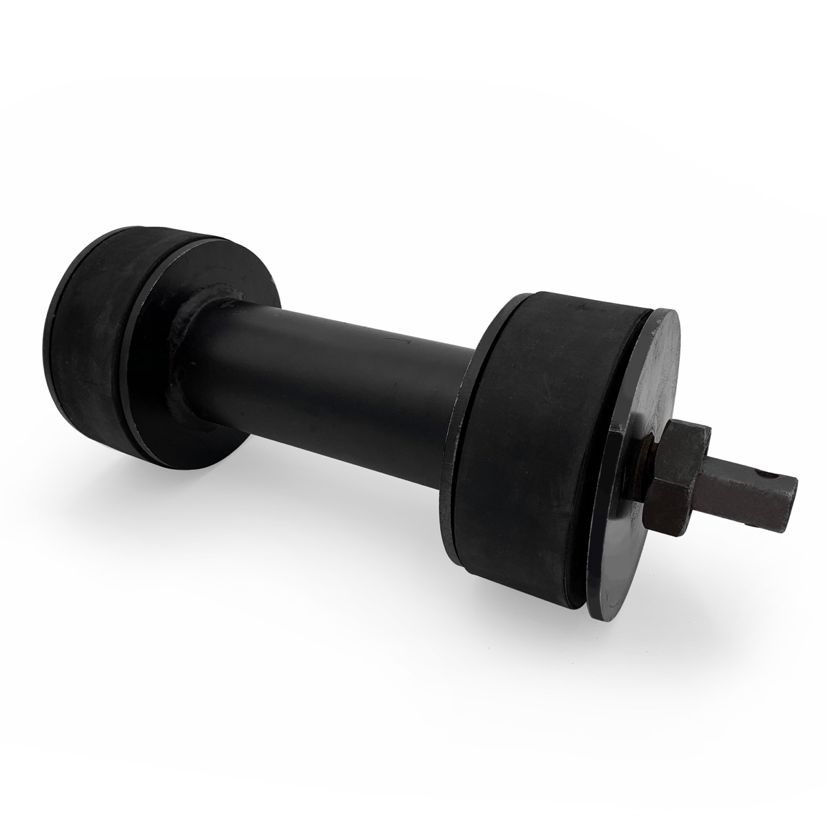 Rotoscreed Cone Ends for 6inch tubes