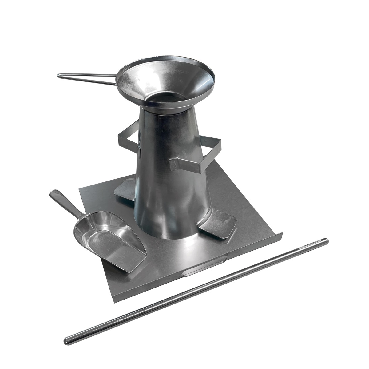 Slump Cone Test Kit