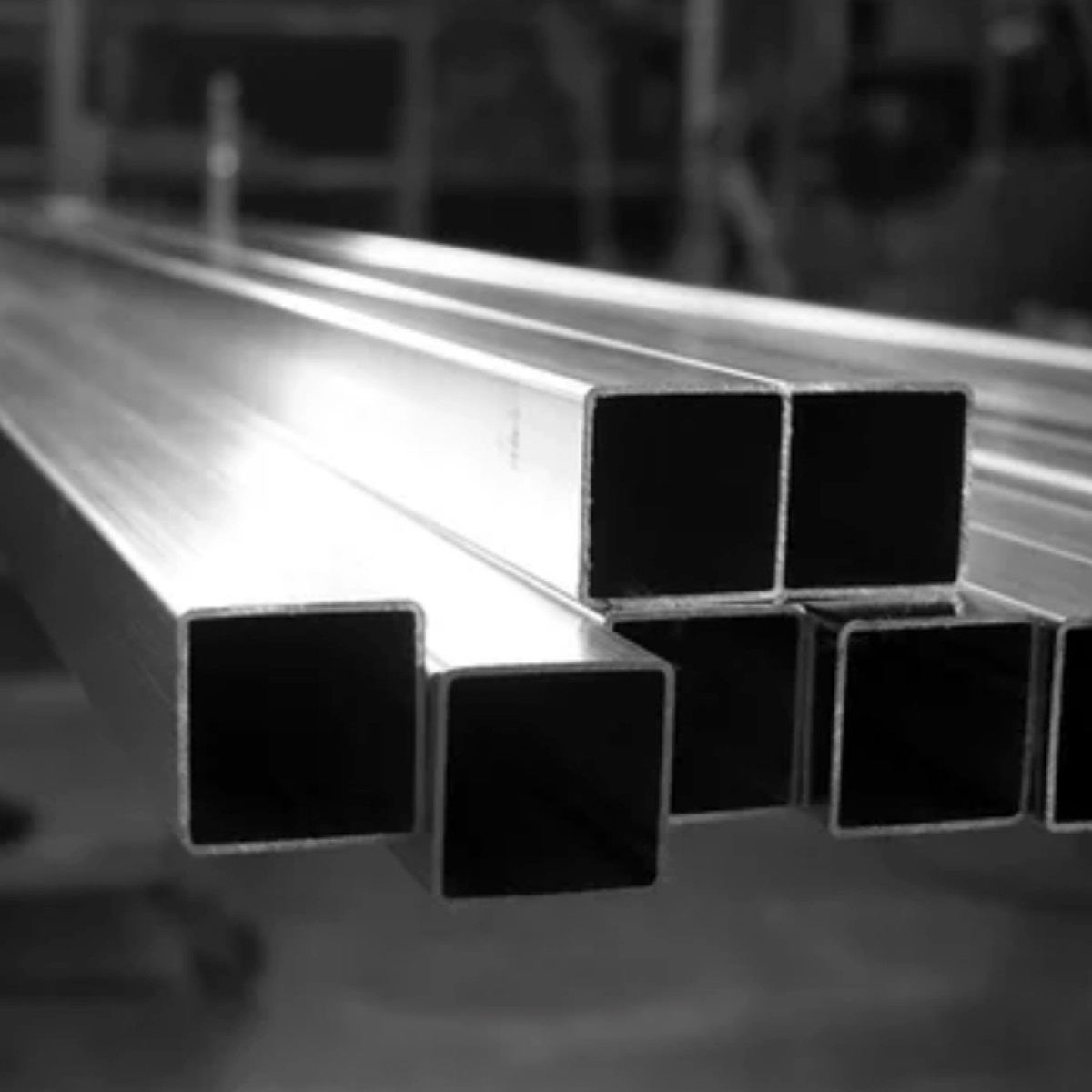 Screed Rail