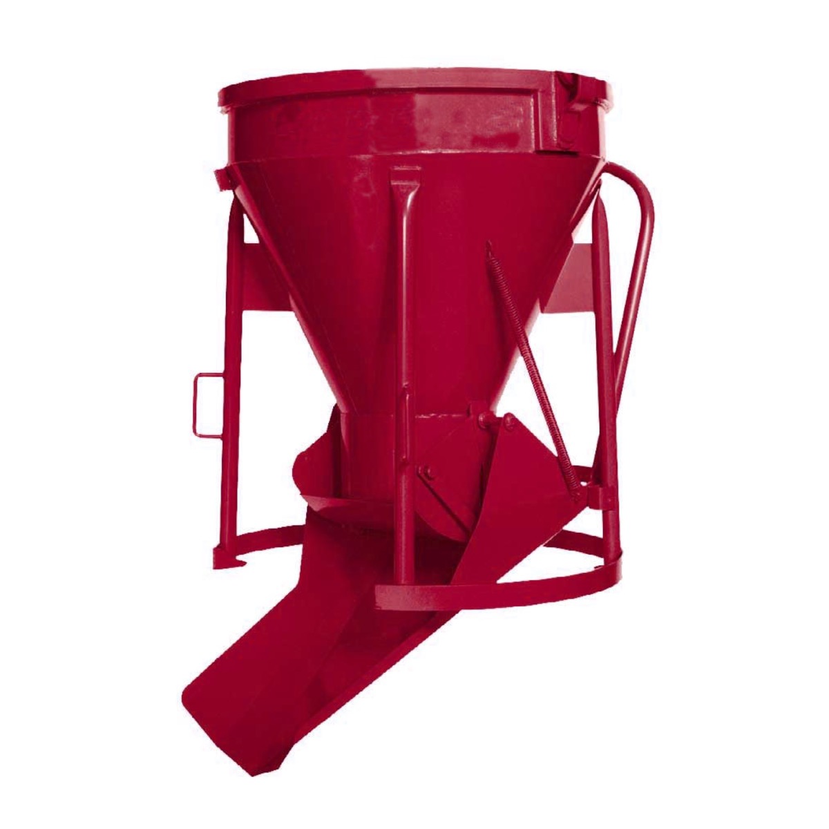 Twinflow Concrete Skip