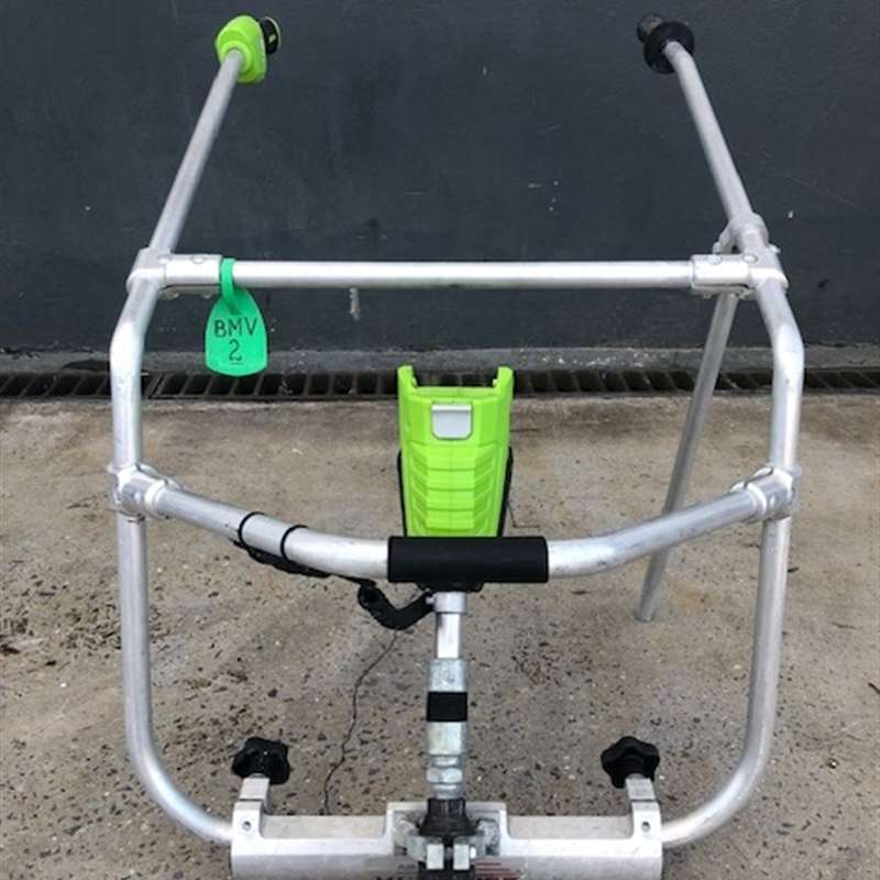 Used  Multivibe Power Screed unit HMV96056