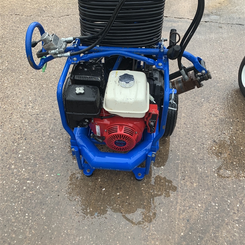 Used  Bunyan Striker PetrolS/N:Y4029/B5615 HY4029