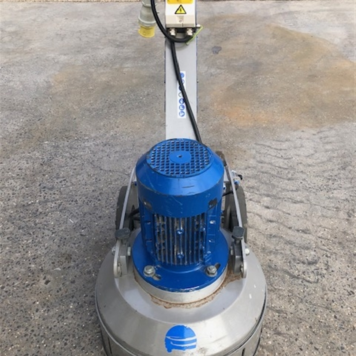 Used  Blastrac BMG435 110V Floor Grinder BG24