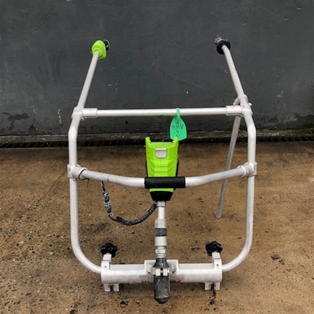 Used  Atom Screed BMV2