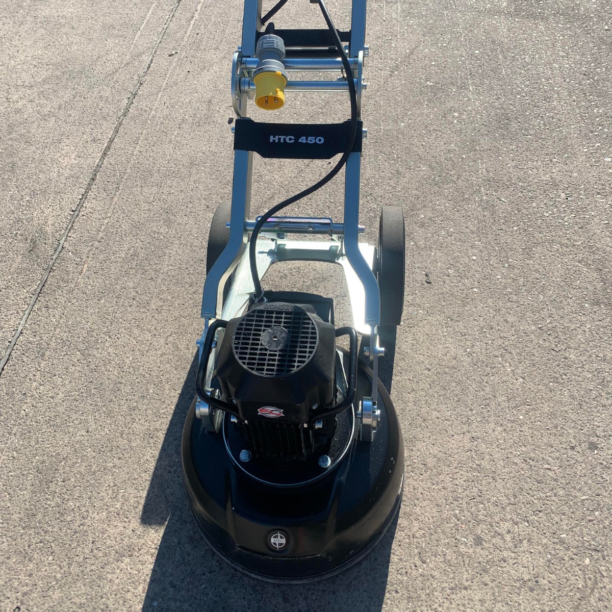 Used HTC HTC 450 110V Floor Grinder HTC41