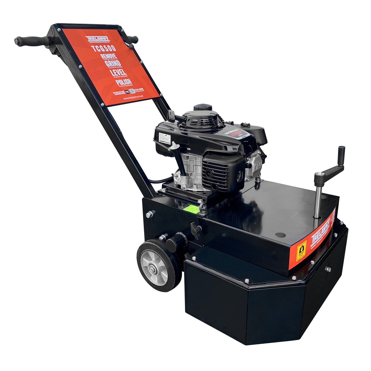 Trelawny TCG500