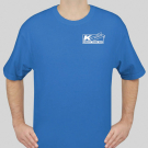 Kraft Tool Co.® Blue T-Shirt - Large