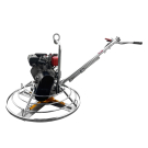 Barikell Diesel Yanmar Engine Pedestrian Power Float.