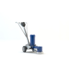 Blastrac BG-180EC Single Head Electric Floor Grinder