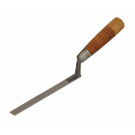 Rose Caulking Trowels |  Leather Grip