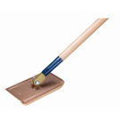 Walking Bronze Edging Trowels [Arris Trowels]