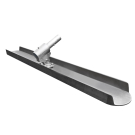 Channel Radius Floats with Gearbox