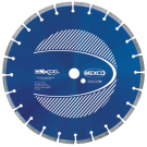 Mexco CLXCEL 350 x 10mm Diamond Looping Blade - 25.4mm Bore