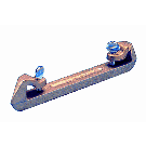 Bronze Groover Bit Attachments