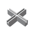 K Form Top Strip Angle Joint