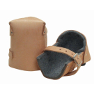 Professional, all Leather Kneepads
