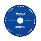 Mexco MEXCEL 125mm Diamond Blade - 22.23mm Bore