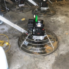 Used Masterpac 36&quot;Petrol Pedestrian Trowel MP149