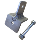 Outer Stay Bracket c/w Bolts [each]