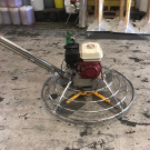 Used Barikell 36&quot; Petrol Pedestrian Trowel BK136
