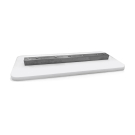 Plastic Pole Trowel Blade 24inch x 4 Pack
