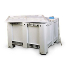 Professional Concrete Curing Tanks