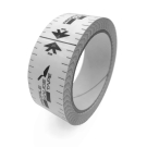 Profile Gauge Tape a bricklayers tool for accurate measuring. Available from Speedcrete, United Kingdom. Order online.